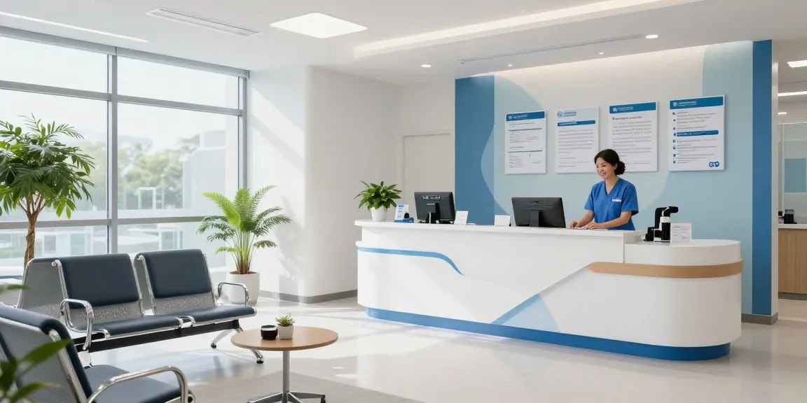 Hair transplant Istanbul consultation at a modern health clinic, providing expert medical services and patient care.