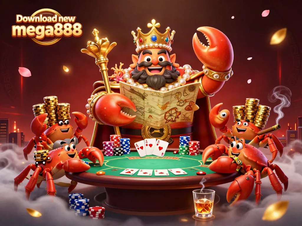 Engage with thrilling gameplay as you download new mega888 for an unforgettable casino experience.